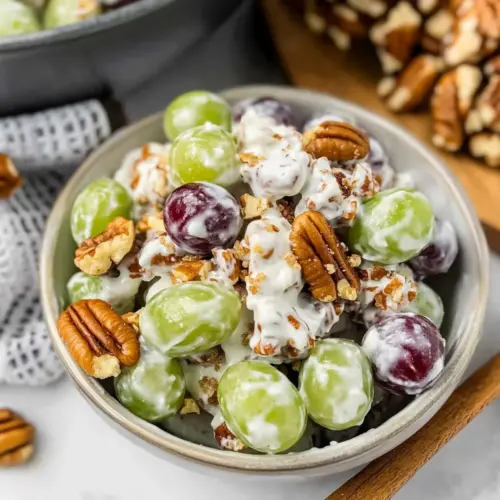 Copycat Chicken Salad Chick Grape Salad