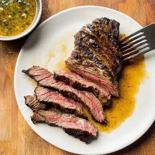 How to Grill Skirt Steak