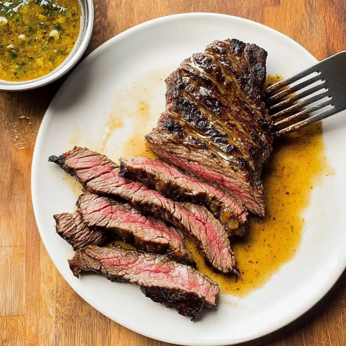 How to Grill Skirt Steak