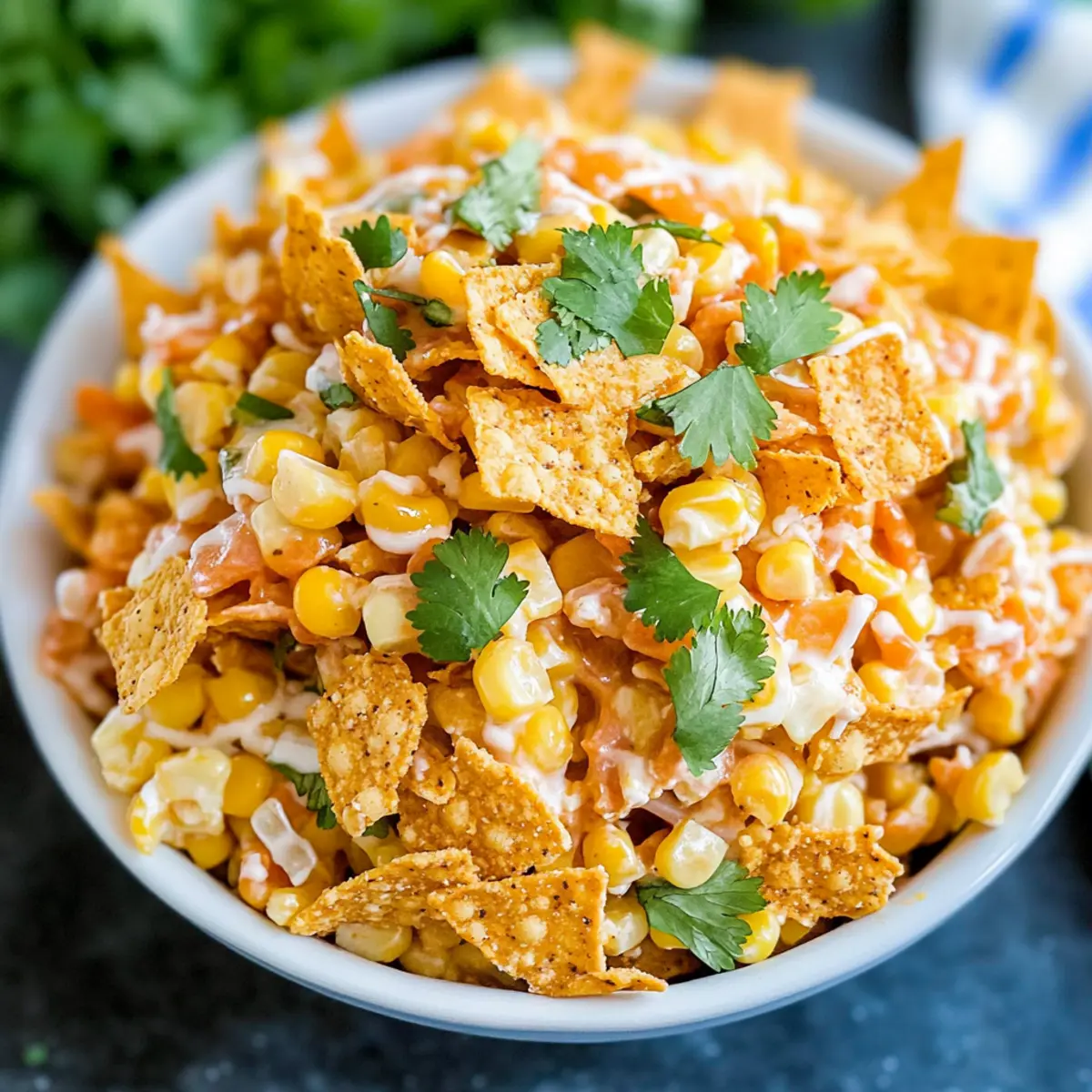 Fritos Corn Salad