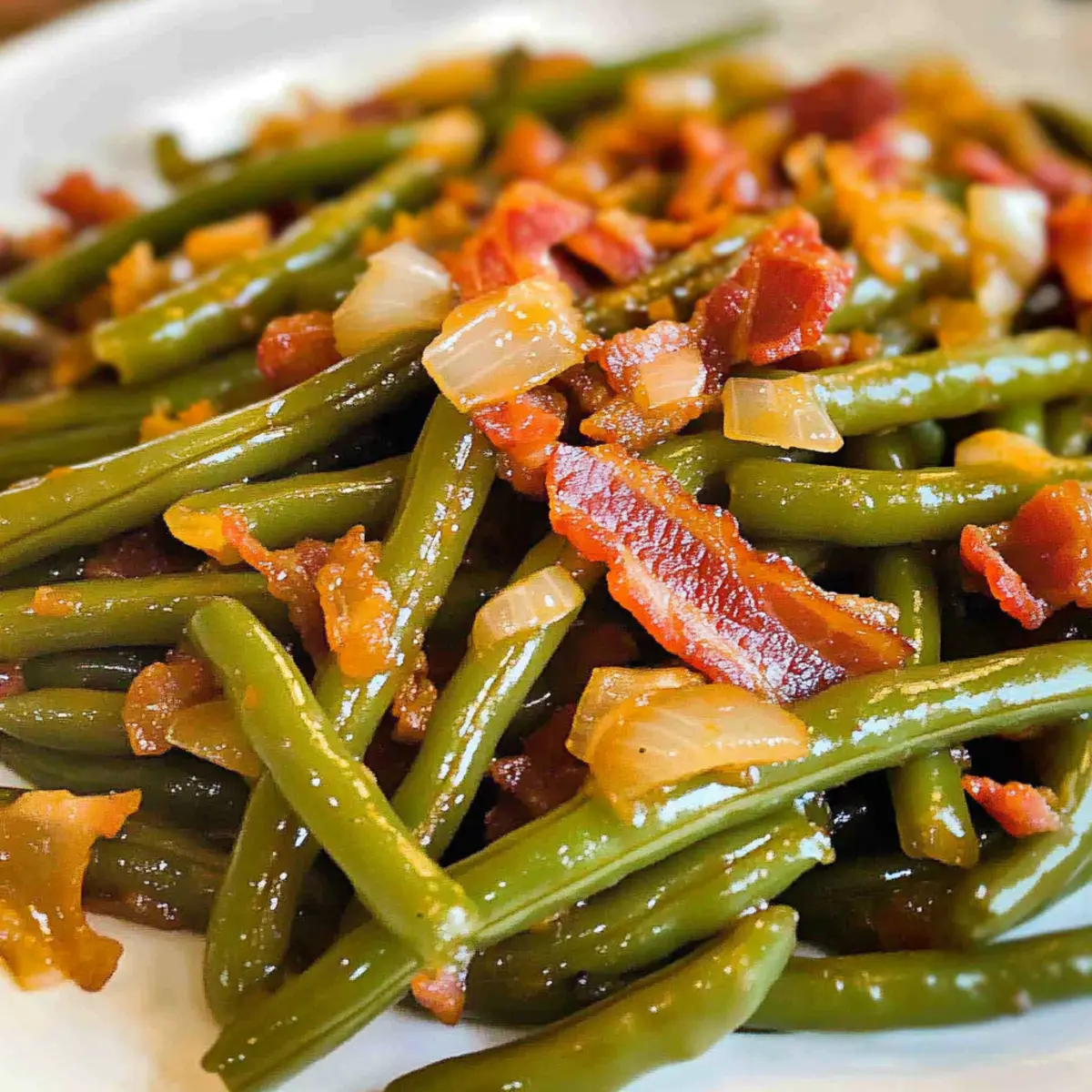 Southern Green Beans