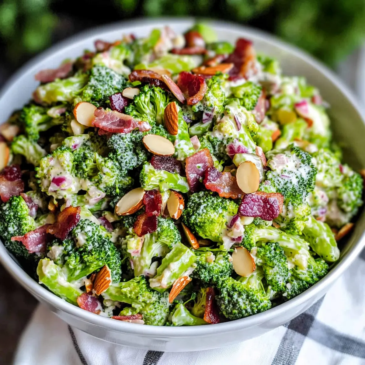 Broccoli Salad