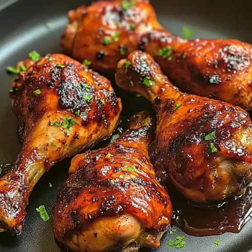 Pellet Grill Butterflied Chicken Legs