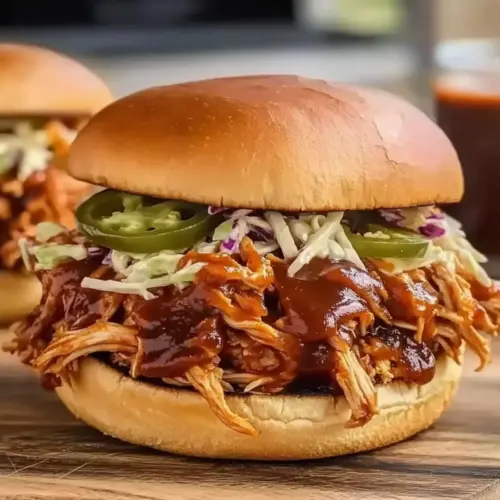 BBQ Pulled Chicken