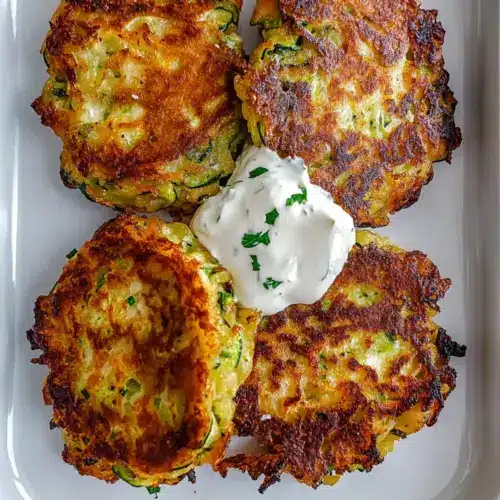 Zucchini Patties