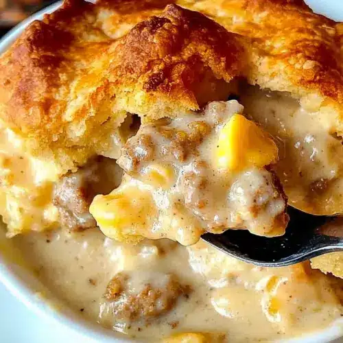 Breakfast Pot Pie