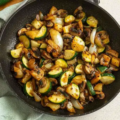 Sautéed Zucchini