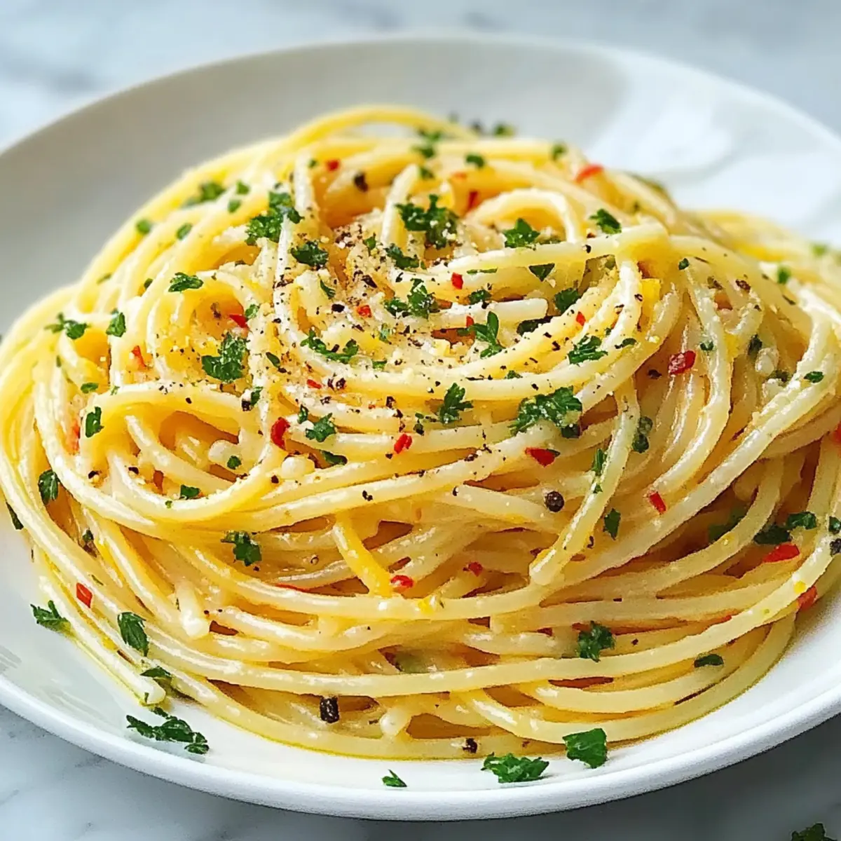 20 Minute Summer Pasta