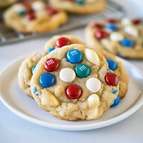 4th of July Cookies
