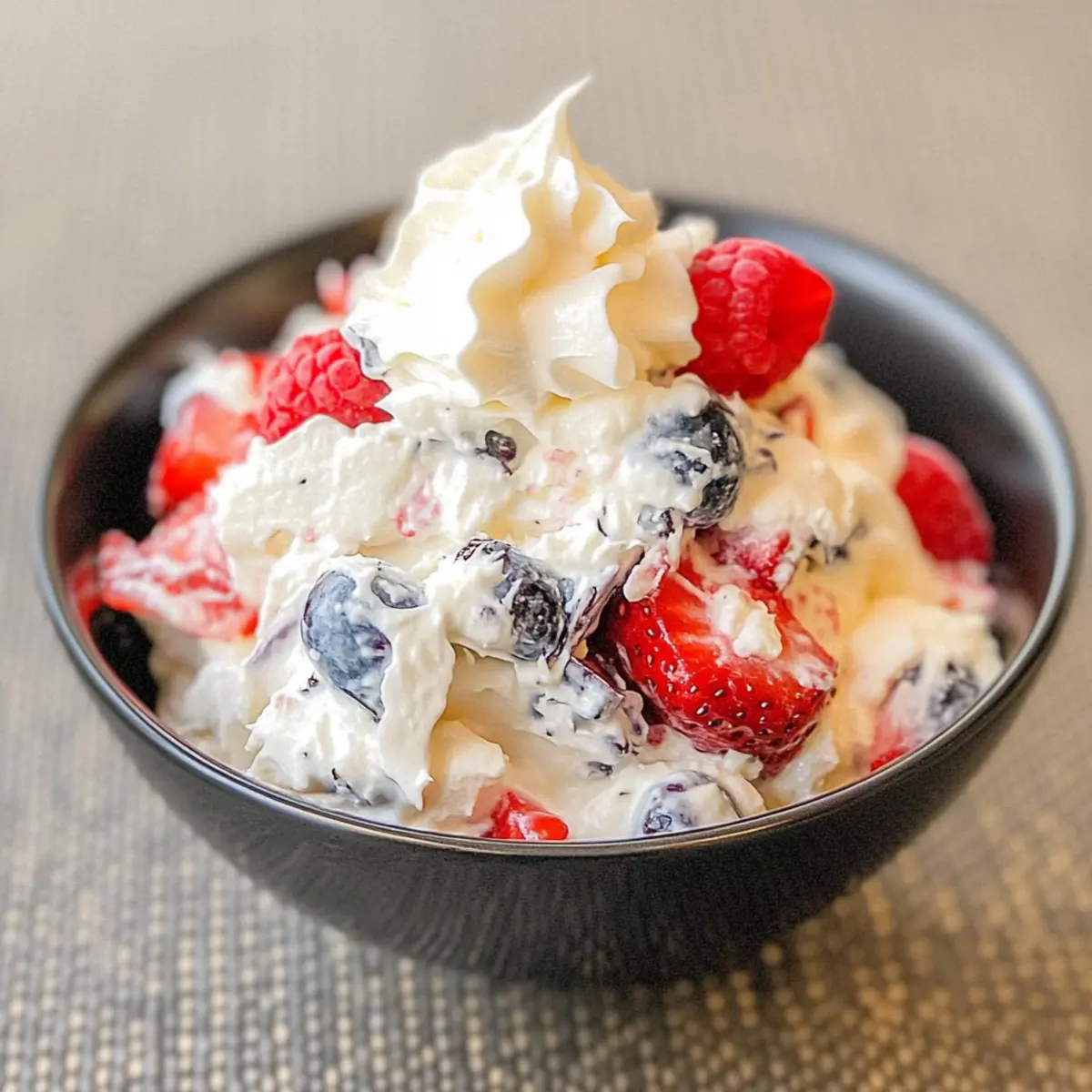Cheesecake Salad