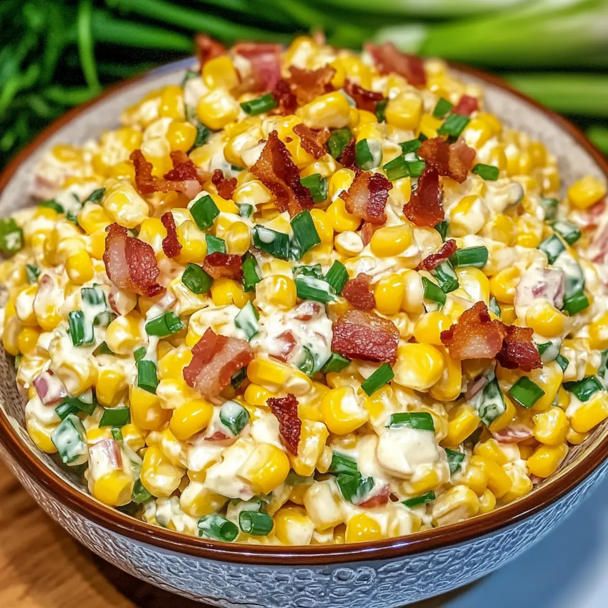 Crack Corn Salad