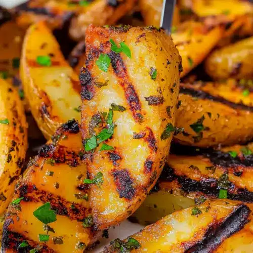 Grilled Potatoes