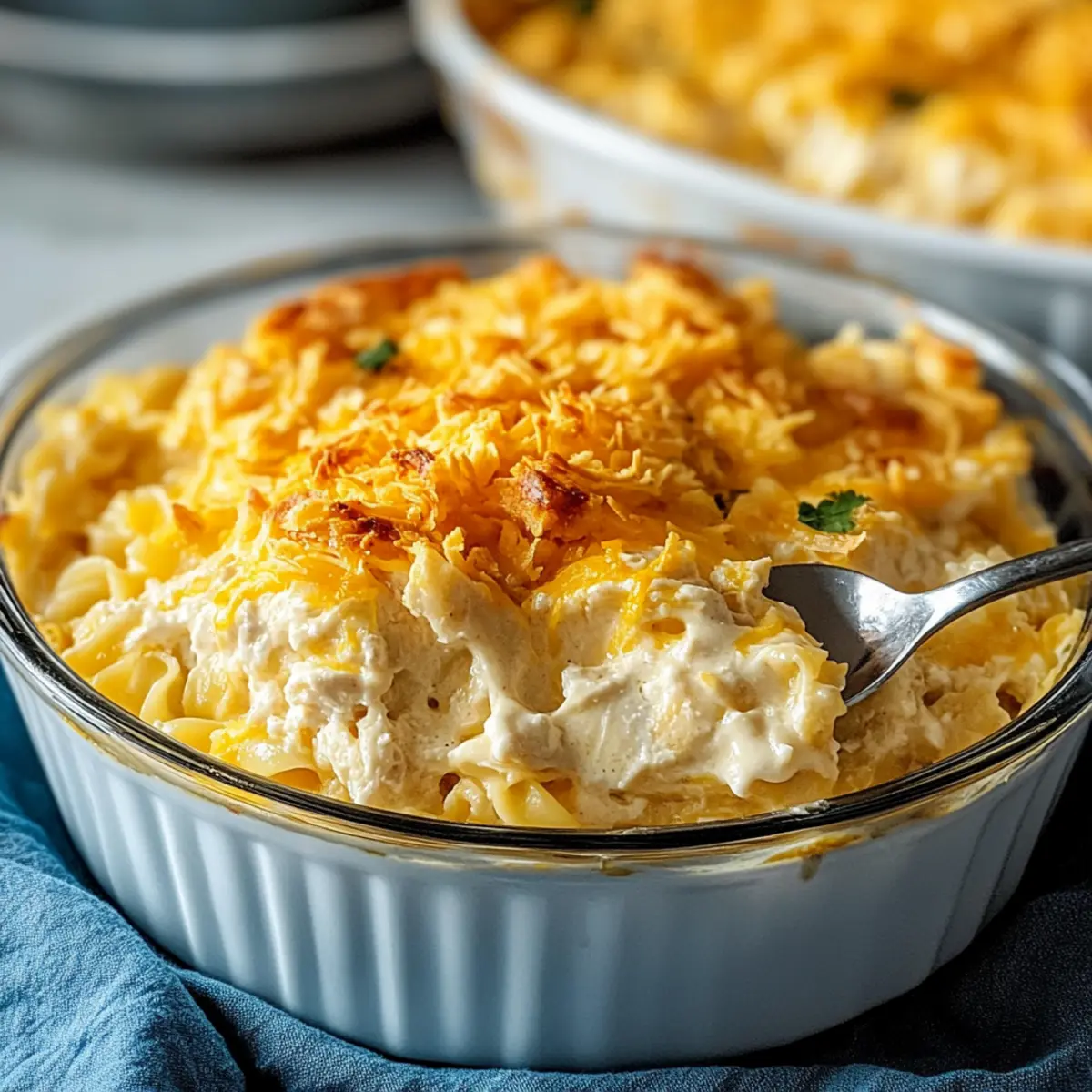 Dolly Parton's 5-Ingredient Casserole