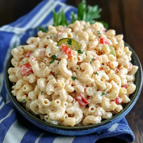 Macaroni Salad