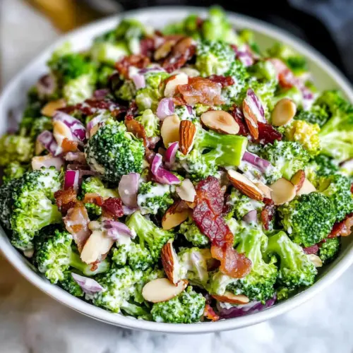 Best Broccoli Salad