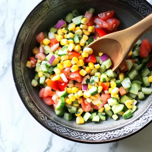 Chopped Salad