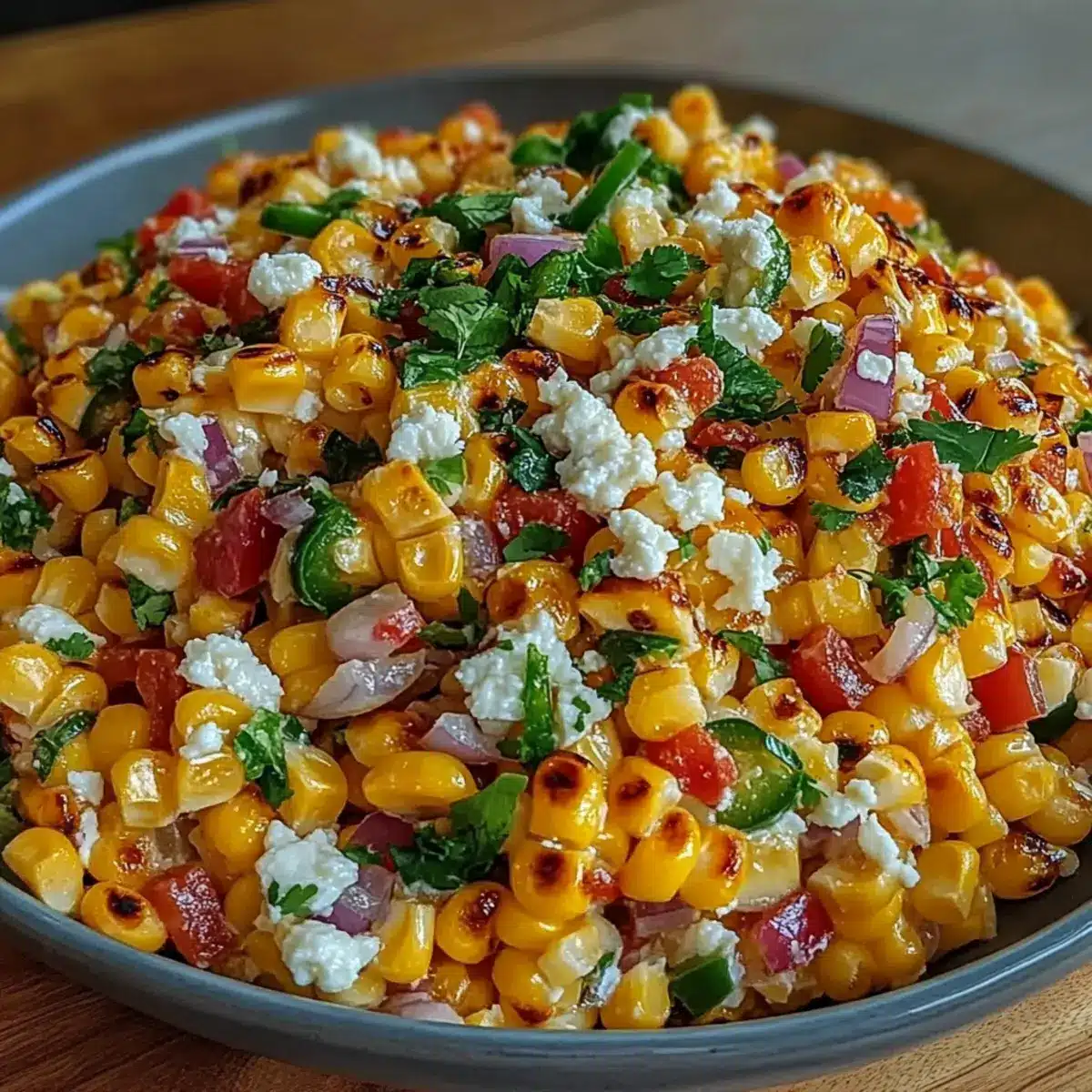 Corn Salad