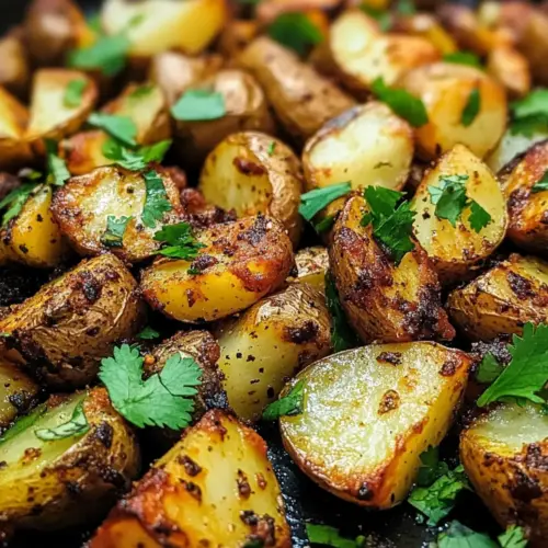Mexican Potatoes