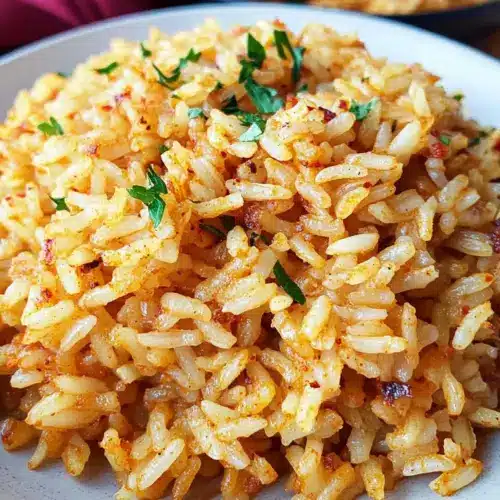 Texas Roadhouse Seasoned Rice